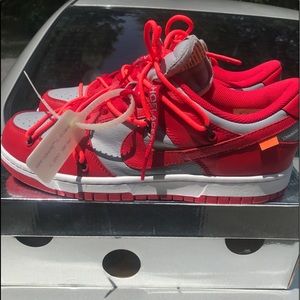 Off White Dunks